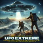 UFO Extreme poster 1A 2024 UFO Extreme web series