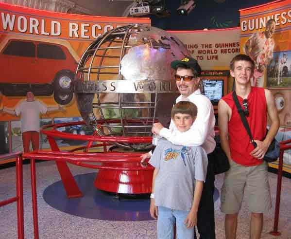 SuperJoe and Sons